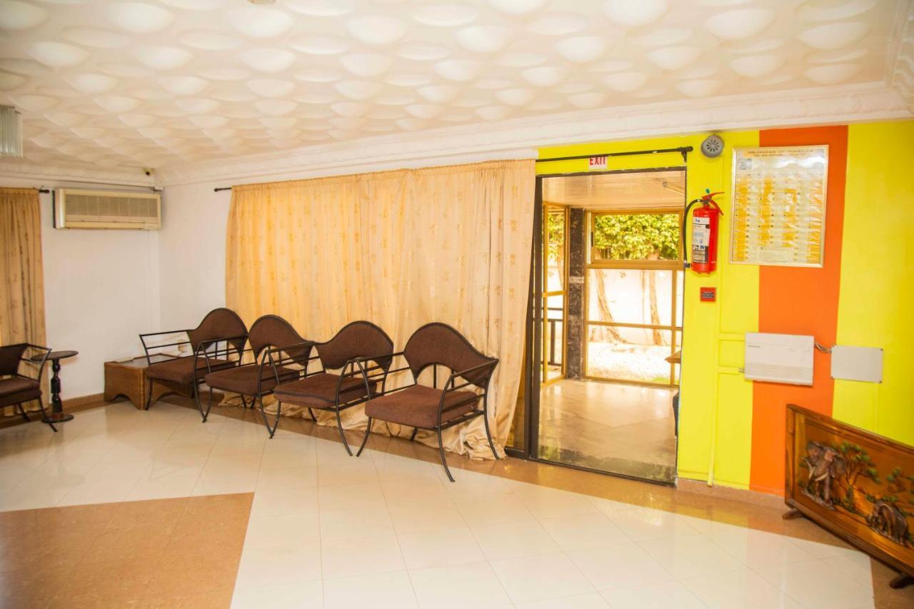 Forte Royale Hotell Accra Exteriör bild